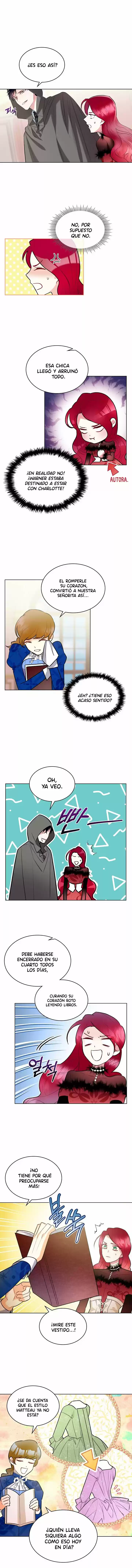 La Villana Y Su Creador - Capítulo 6 - Página 6 - LectorTMOo