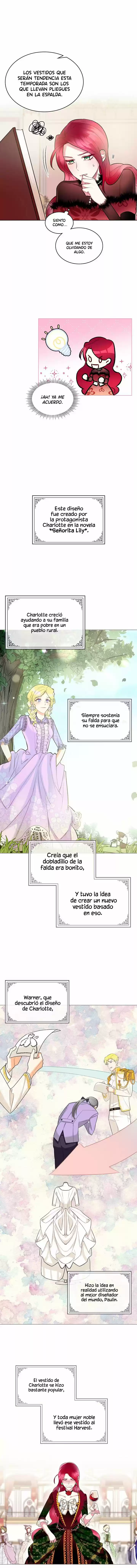 La Villana Y Su Creador - Capítulo 6 - Página 7 - LectorTMOo
