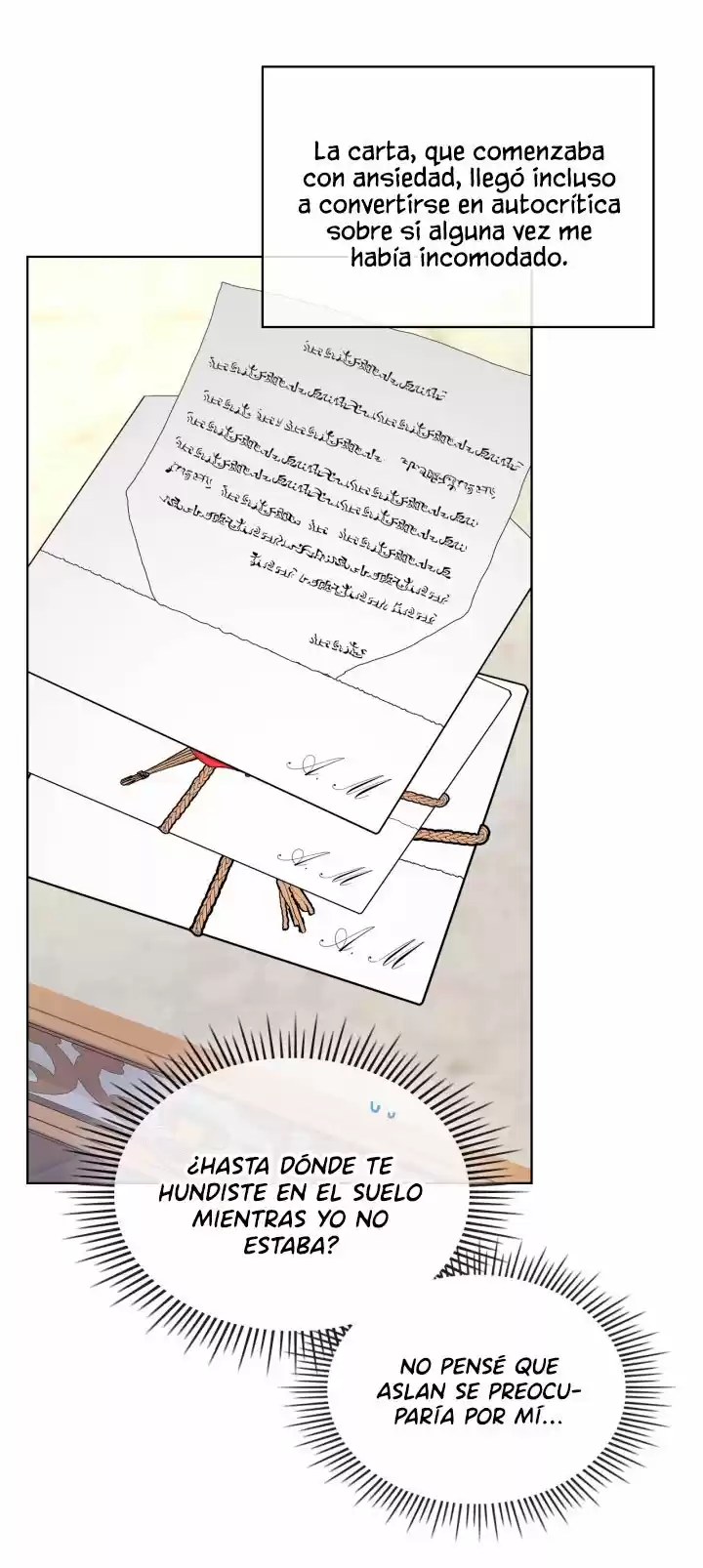 La Villana Y Su Creador - Capítulo 60 - Página 10 - LectorTMOo