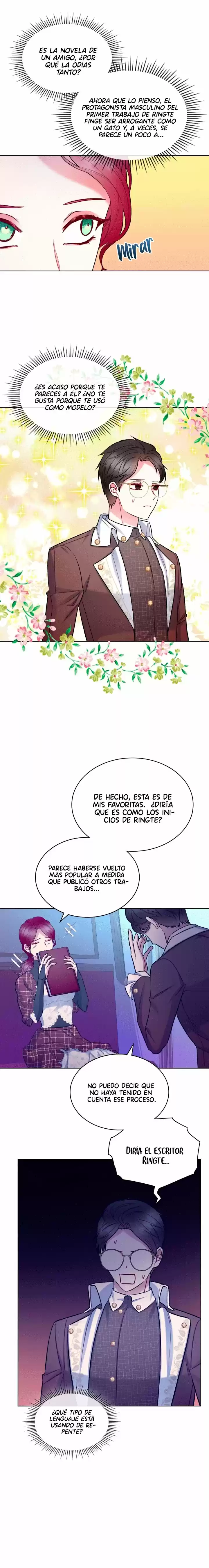 La Villana Y Su Creador - Capítulo 61 - Página 8 - LectorTMOo