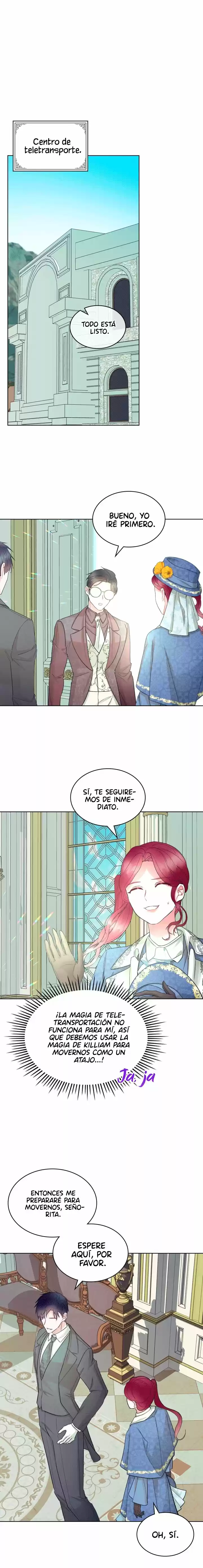 La Villana Y Su Creador - Capítulo 62 - Página 19 - LectorTMOo