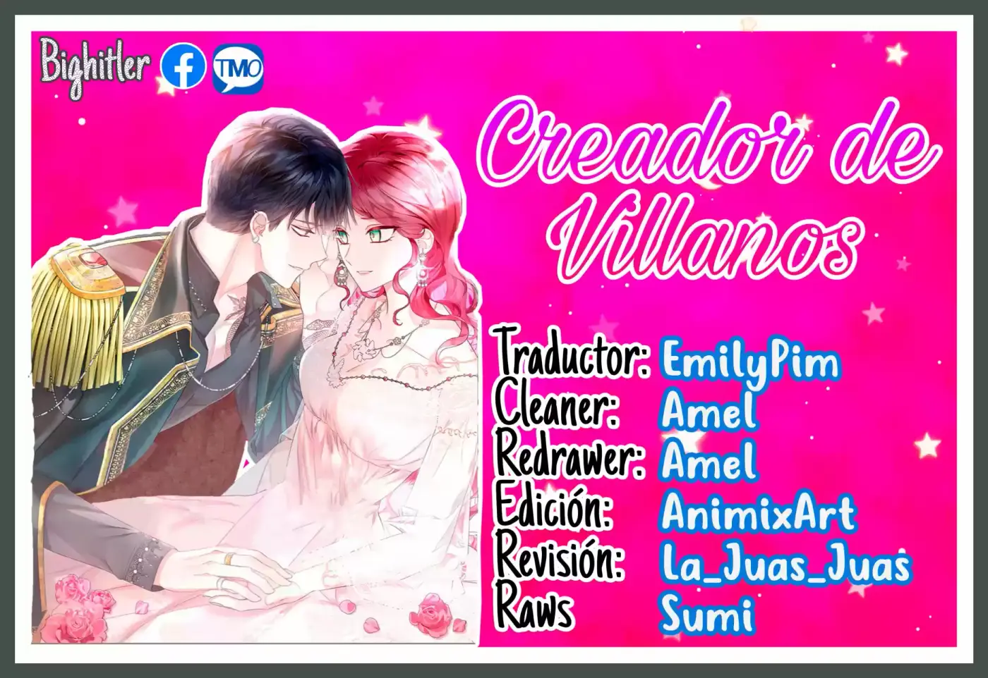 La Villana Y Su Creador - Capítulo 63 - Página 1 - LectorTMOo
