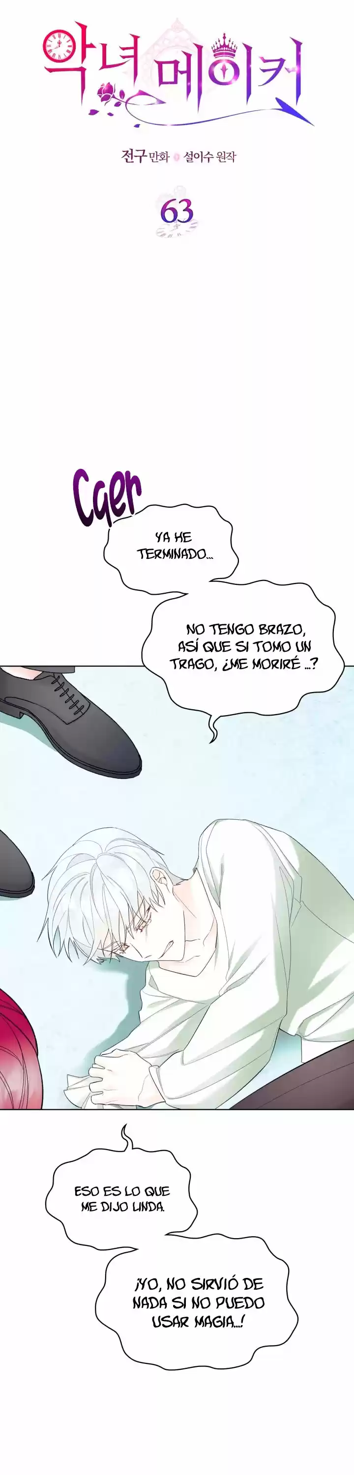 La Villana Y Su Creador - Capítulo 63 - Página 9 - LectorTMOo