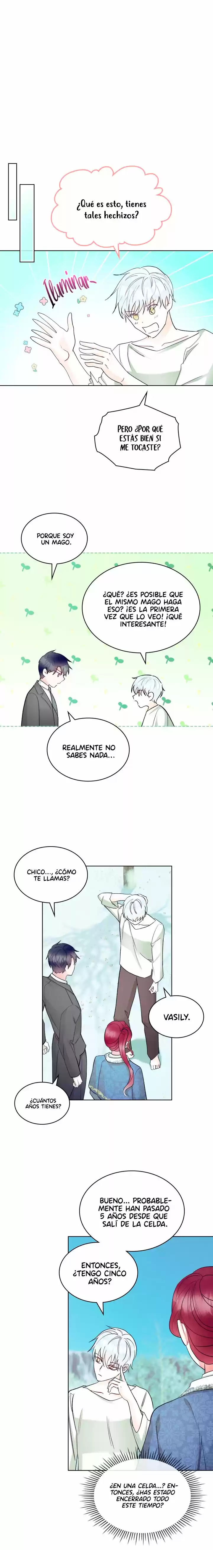 La Villana Y Su Creador - Capítulo 63 - Página 14 - LectorTMOo