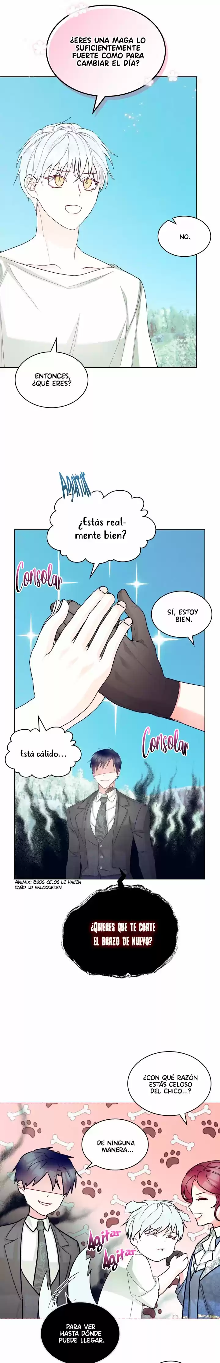La Villana Y Su Creador - Capítulo 63 - Página 18 - LectorTMOo