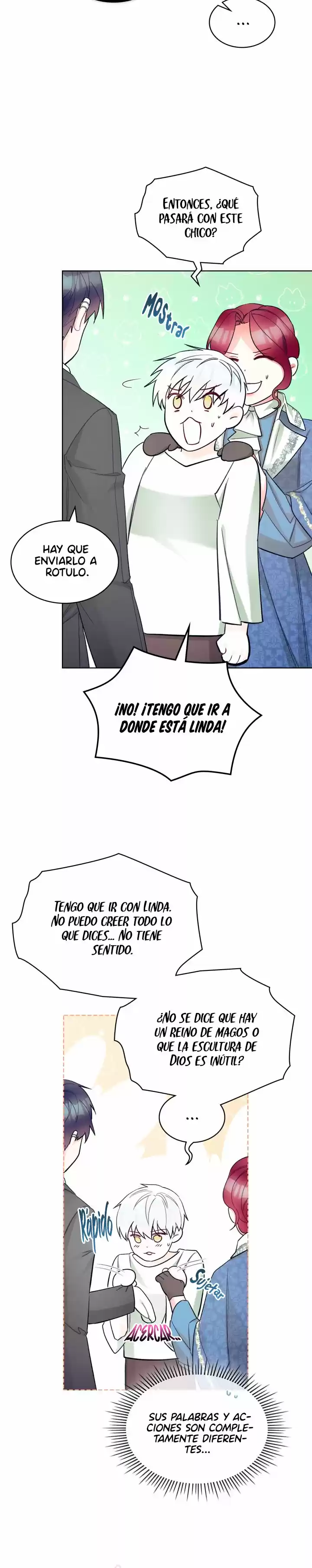 La Villana Y Su Creador - Capítulo 63 - Página 19 - LectorTMOo