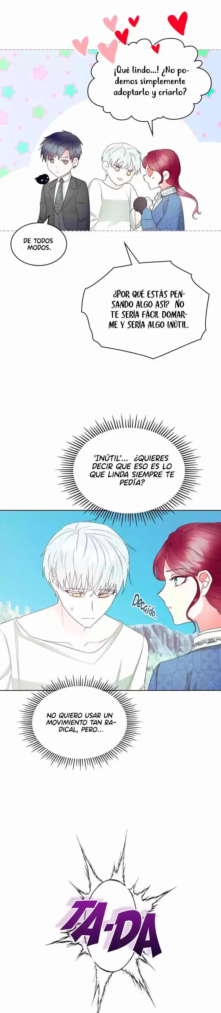 La Villana Y Su Creador - Capítulo 63 - Página 21 - LectorTMOo