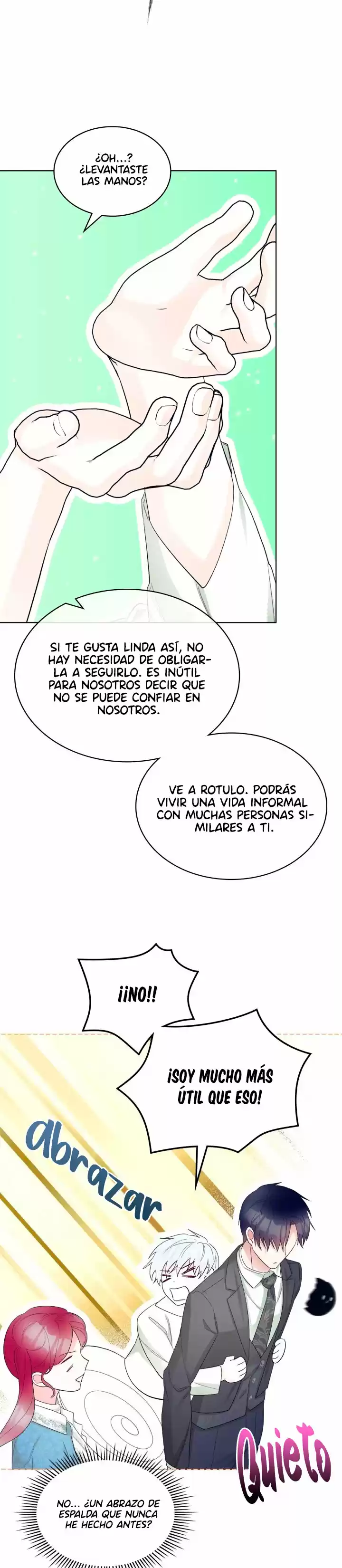 La Villana Y Su Creador - Capítulo 63 - Página 22 - LectorTMOo