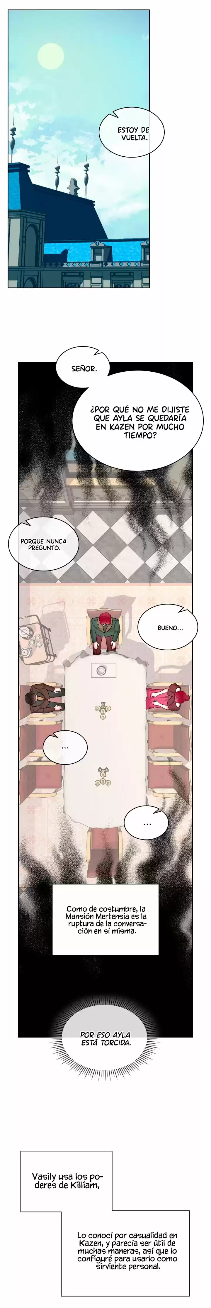 La Villana Y Su Creador - Capítulo 63 - Página 24 - LectorTMOo