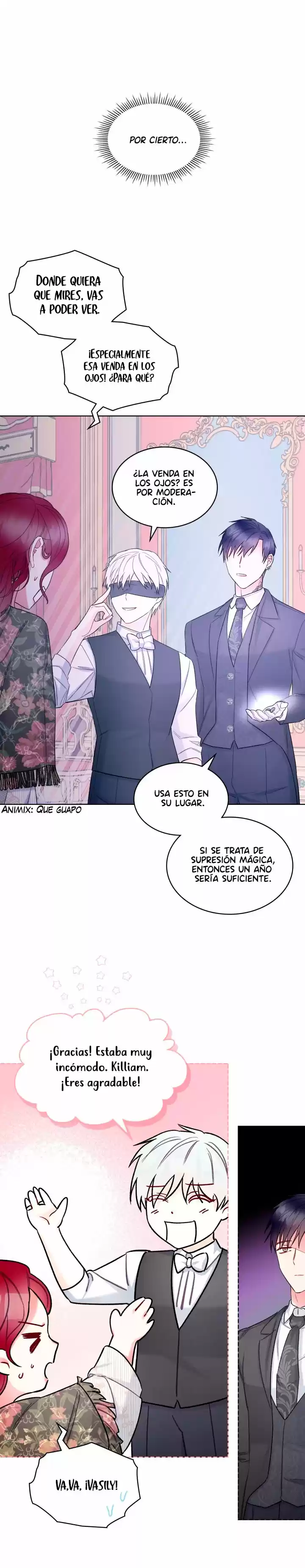 La Villana Y Su Creador - Capítulo 63 - Página 25 - LectorTMOo