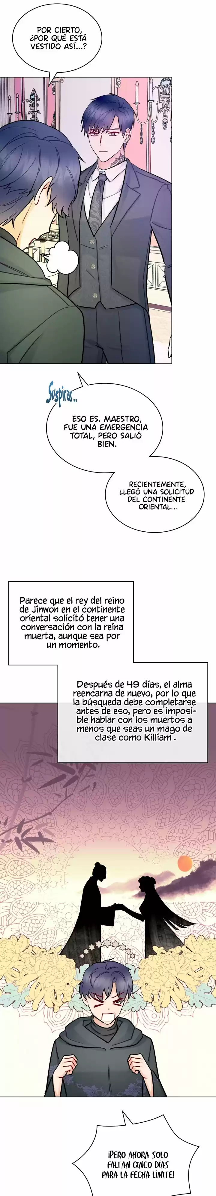 La Villana Y Su Creador - Capítulo 63 - Página 28 - LectorTMOo