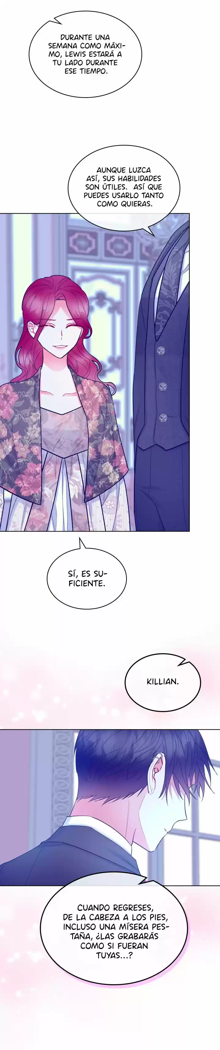 La Villana Y Su Creador - Capítulo 64 - Página 3 - LectorTMOo