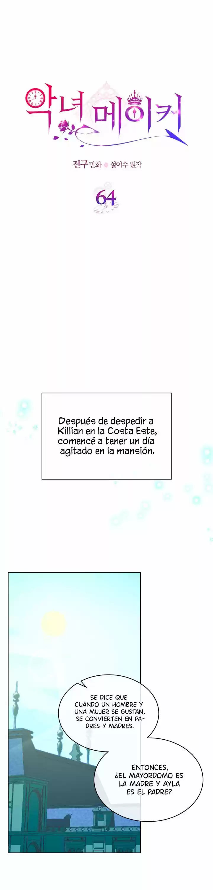 La Villana Y Su Creador - Capítulo 64 - Página 6 - LectorTMOo
