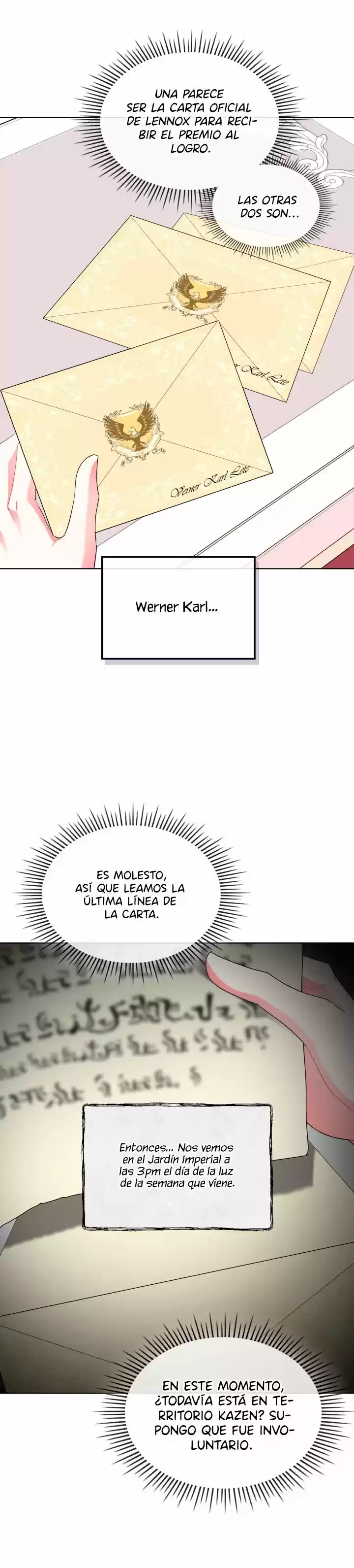 La Villana Y Su Creador - Capítulo 64 - Página 11 - LectorTMOo