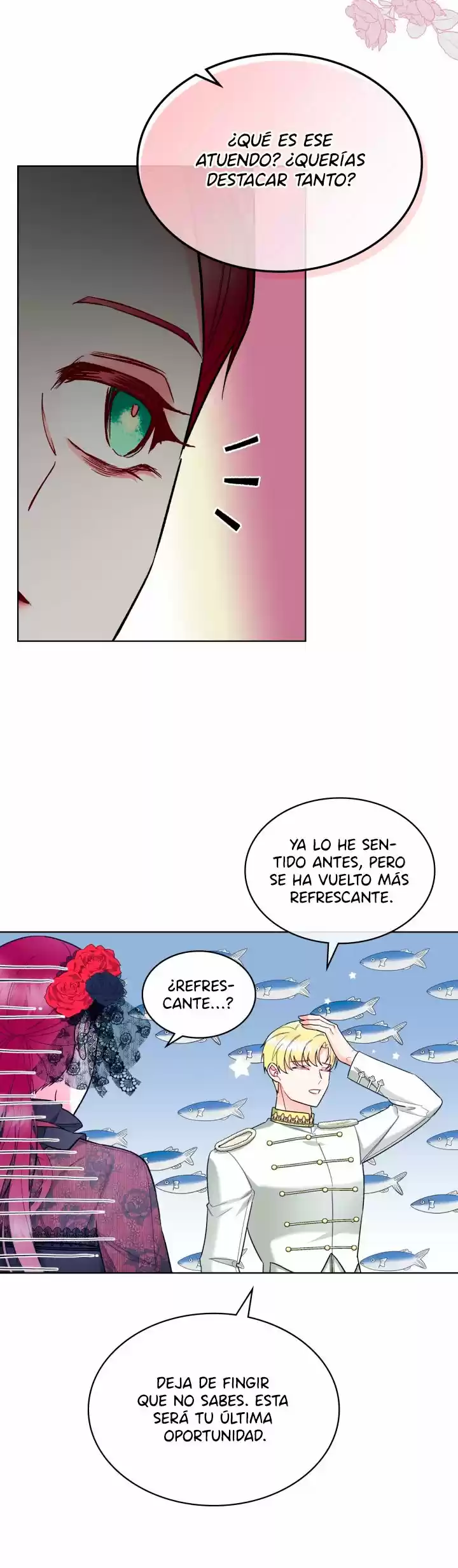 La Villana Y Su Creador - Capítulo 64 - Página 19 - LectorTMOo