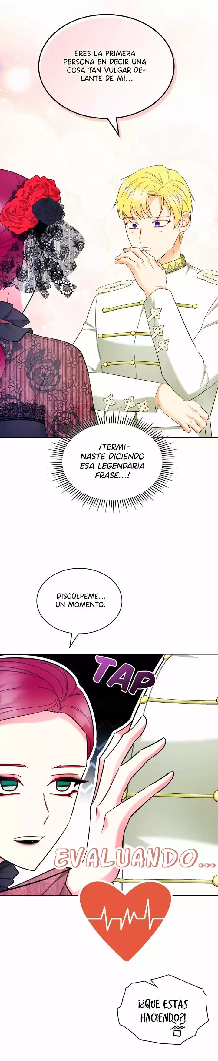 La Villana Y Su Creador - Capítulo 64 - Página 21 - LectorTMOo