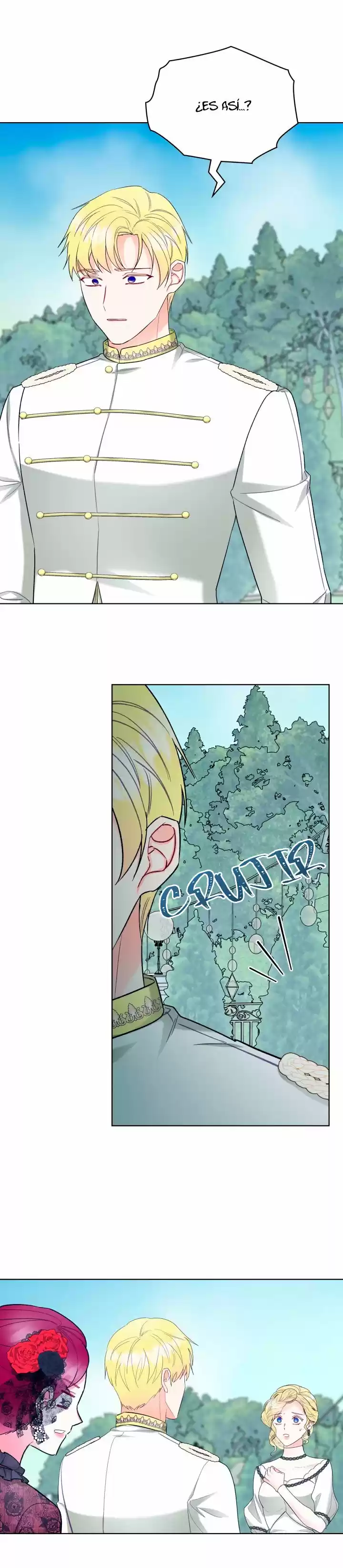 La Villana Y Su Creador - Capítulo 64 - Página 25 - LectorTMOo