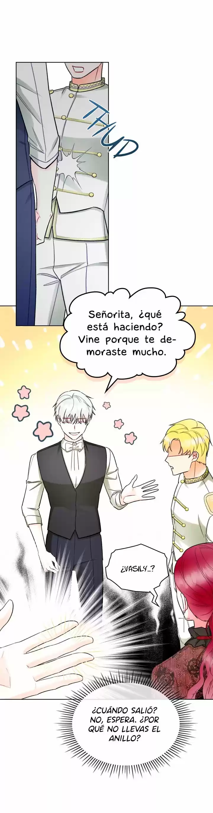 La Villana Y Su Creador - Capítulo 64 - Página 27 - LectorTMOo