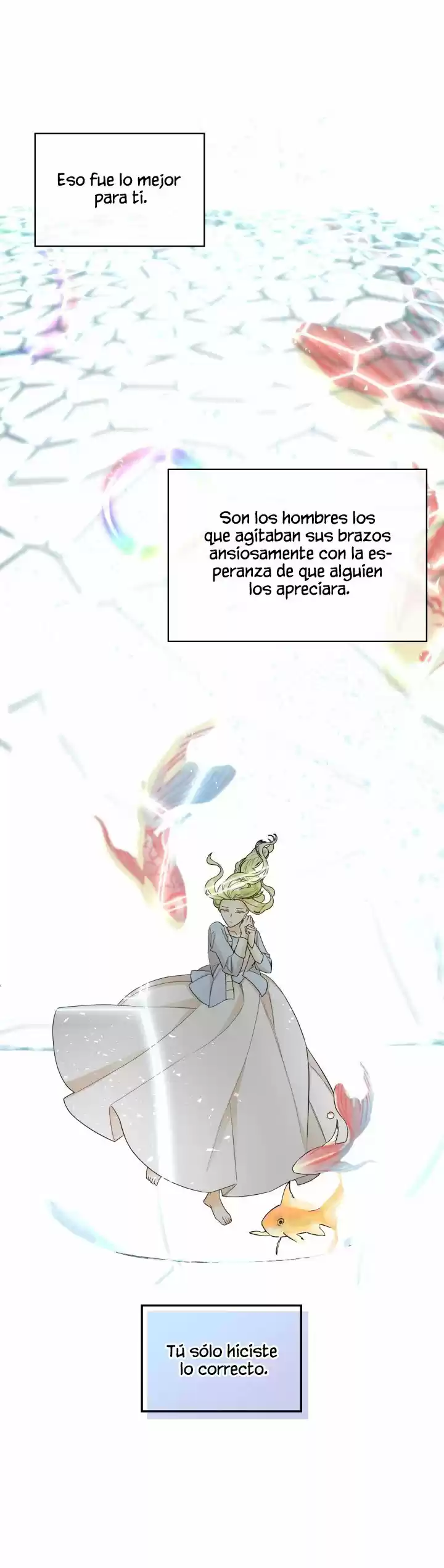 La Villana Y Su Creador - Capítulo 65 - Página 21 - LectorTMOo