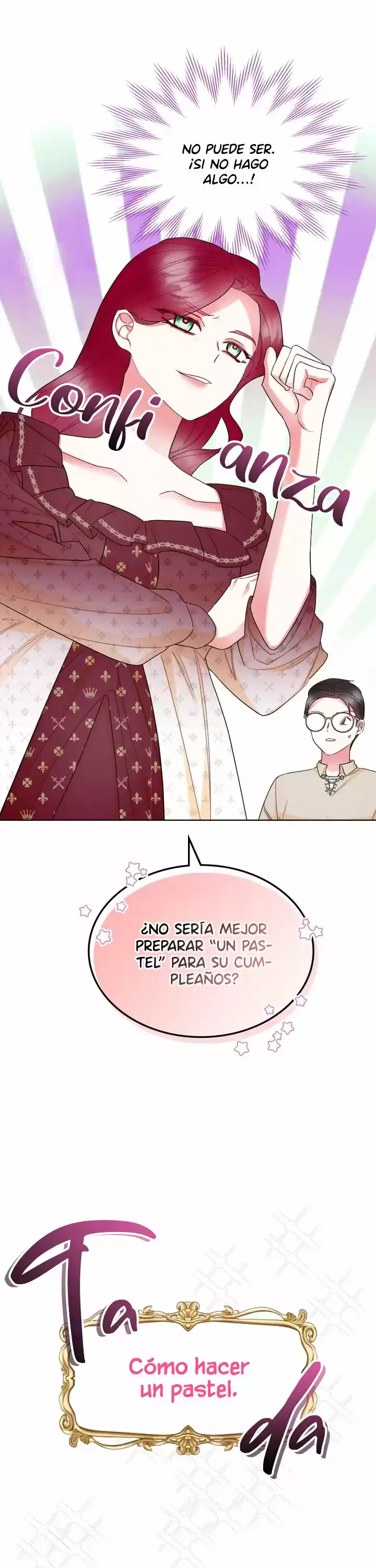 La Villana Y Su Creador - Capítulo 65 - Página 35 - LectorTMOo