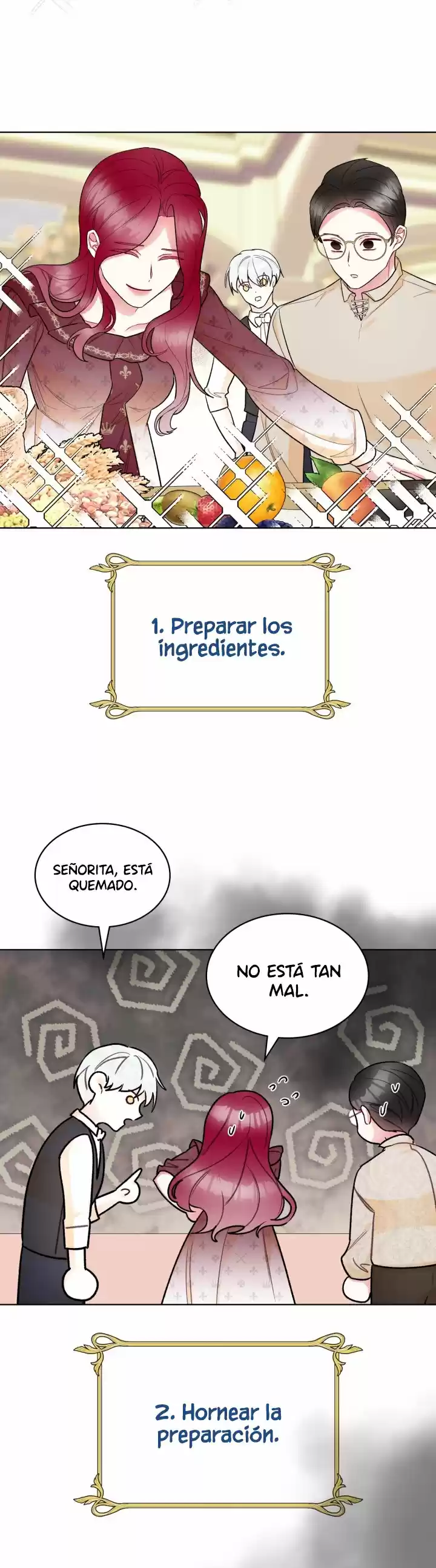 La Villana Y Su Creador - Capítulo 65 - Página 36 - LectorTMOo
