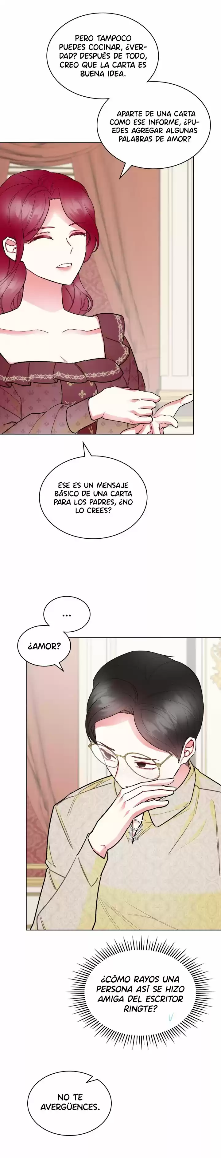 La Villana Y Su Creador - Capítulo 65 - Página 44 - LectorTMOo