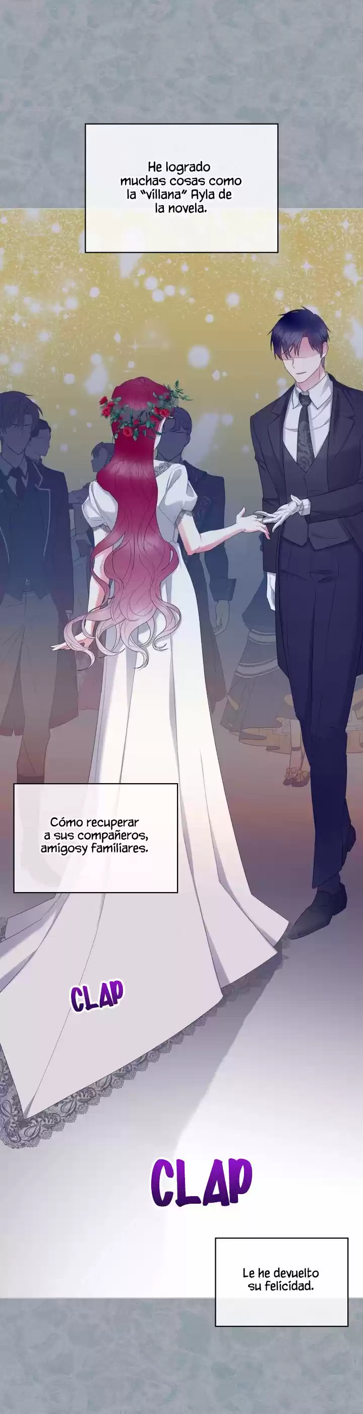 La Villana Y Su Creador - Capítulo 66 - Página 5 - LectorTMOo