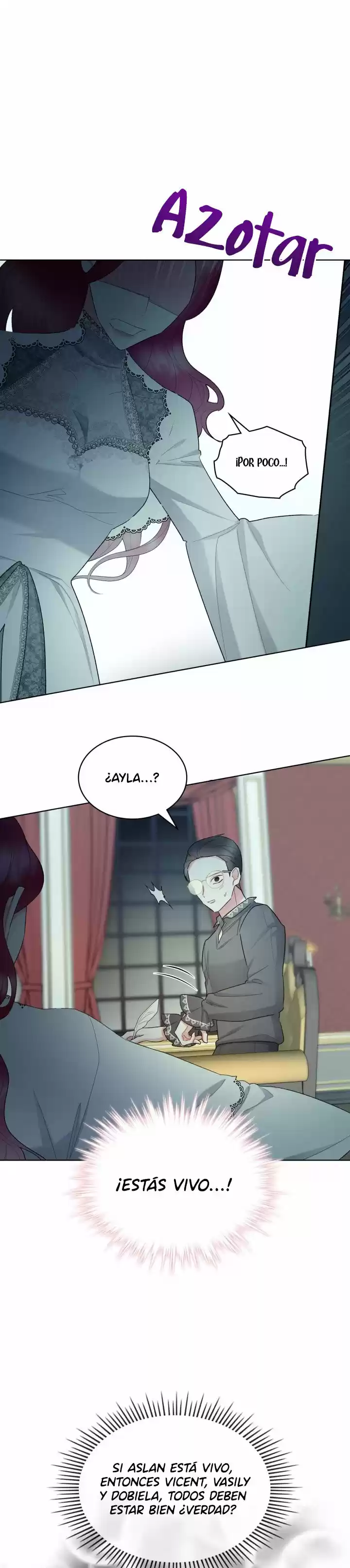 La Villana Y Su Creador - Capítulo 66 - Página 27 - LectorTMOo