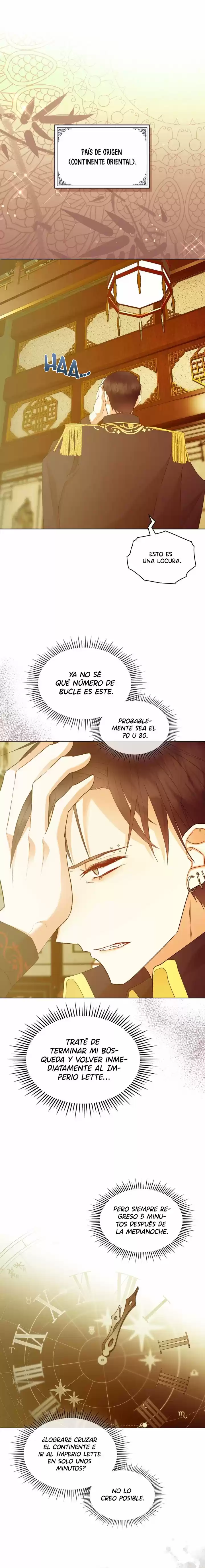 La Villana Y Su Creador - Capítulo 67 - Página 6 - LectorTMOo