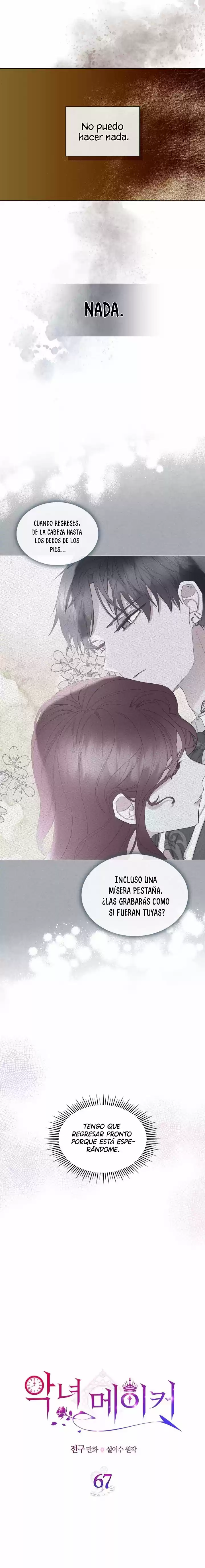 La Villana Y Su Creador - Capítulo 67 - Página 7 - LectorTMOo