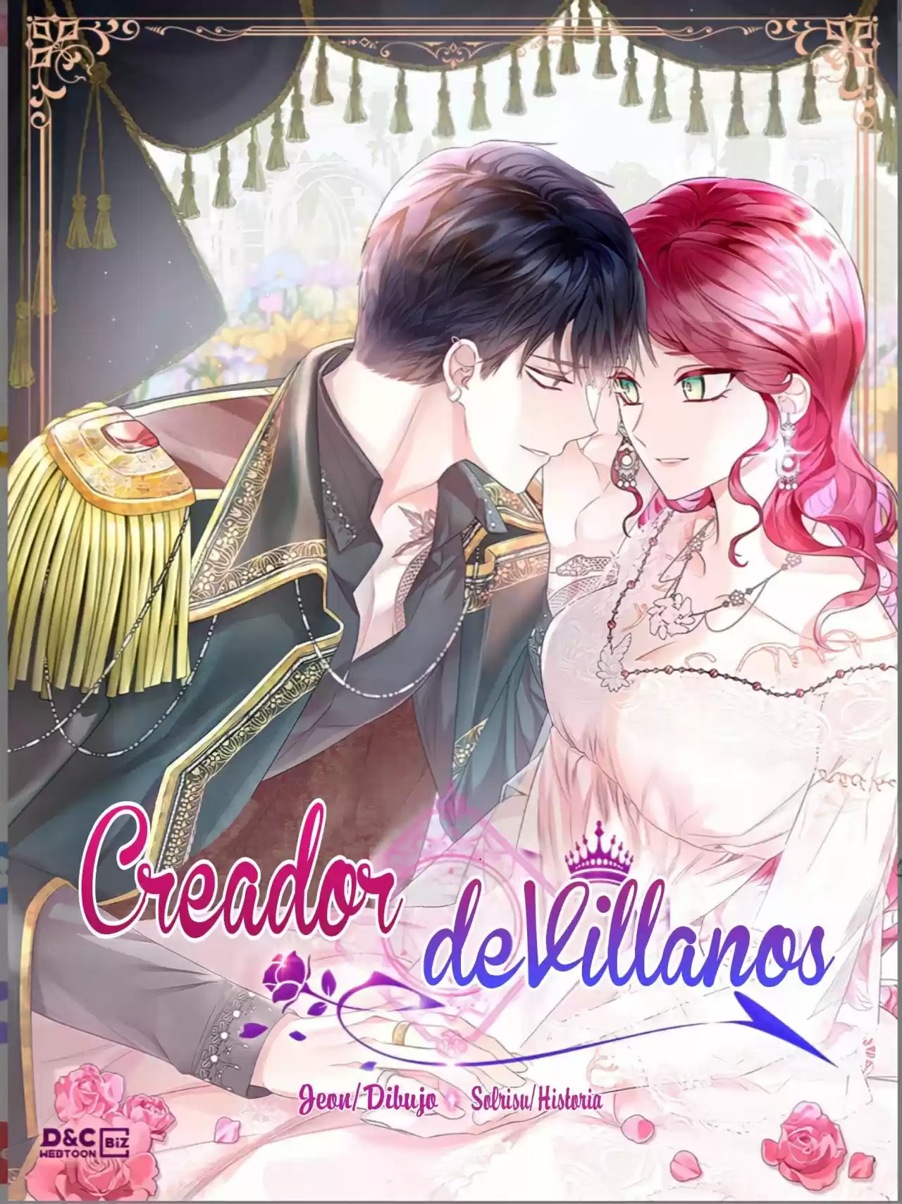 La Villana Y Su Creador - Capítulo 68 - Página 4 - LectorTMOo