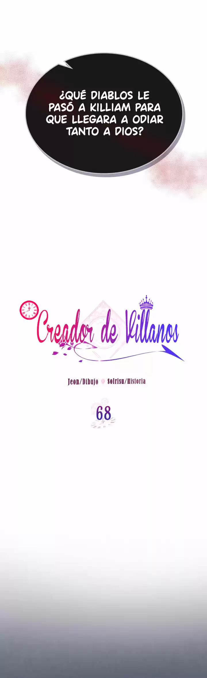 La Villana Y Su Creador - Capítulo 68 - Página 8 - LectorTMOo