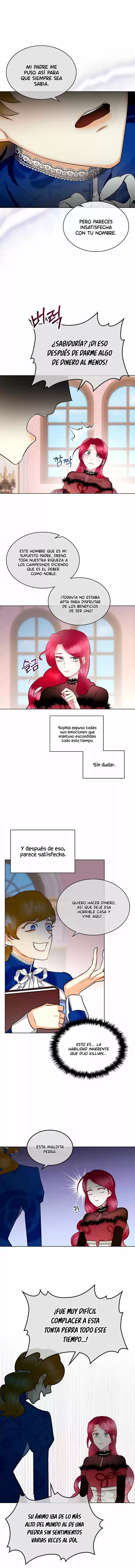 La Villana Y Su Creador - Capítulo 7 - Página 3 - LectorTMOo