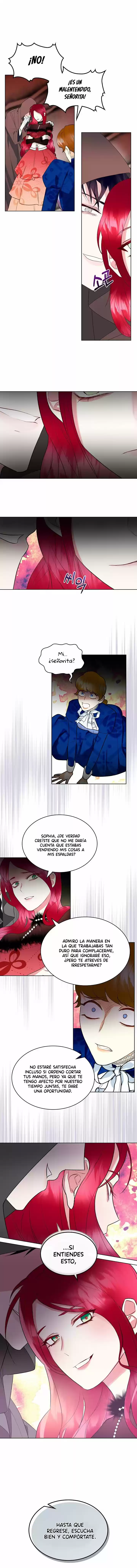 La Villana Y Su Creador - Capítulo 7 - Página 10 - LectorTMOo