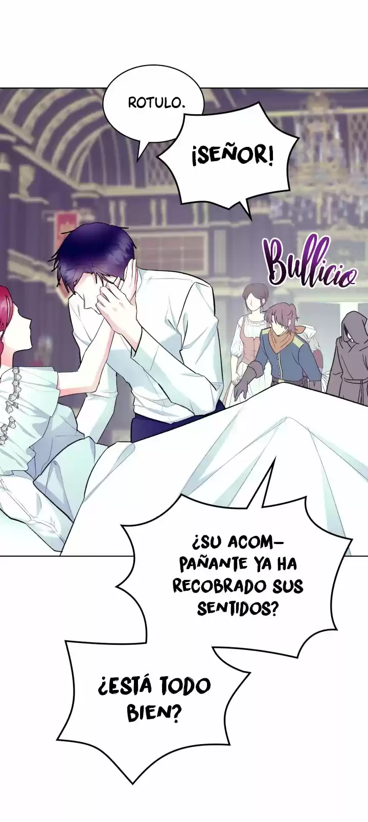 La Villana Y Su Creador - Capítulo 70 - Página 18 - LectorTMOo
