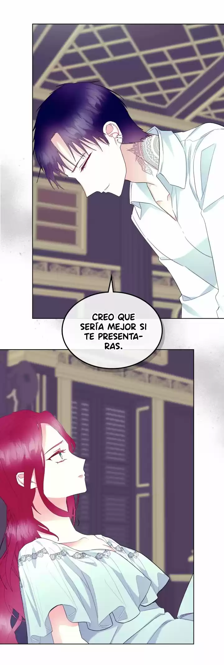La Villana Y Su Creador - Capítulo 70 - Página 26 - LectorTMOo