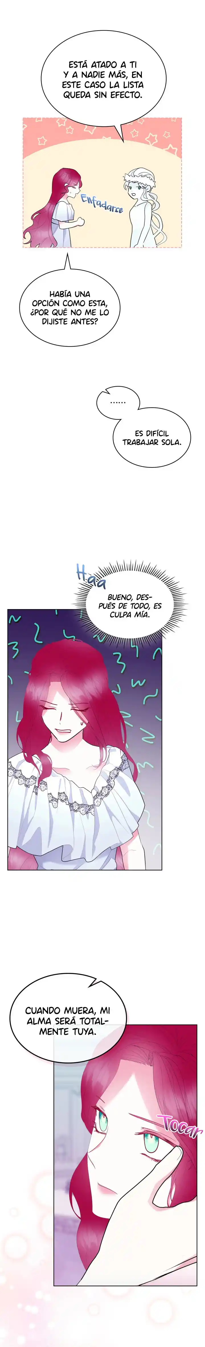 La Villana Y Su Creador - Capítulo 71 - Página 22 - LectorTMOo