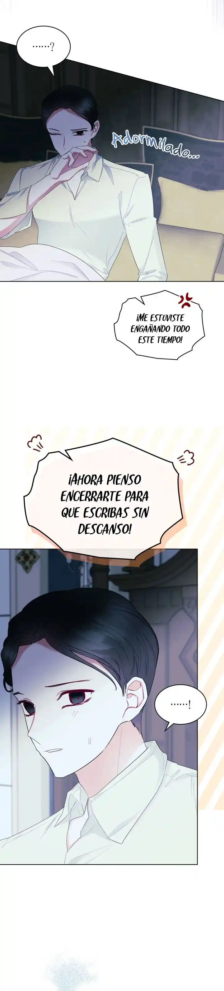 La Villana Y Su Creador - Capítulo 72 - Página 11 - LectorTMOo