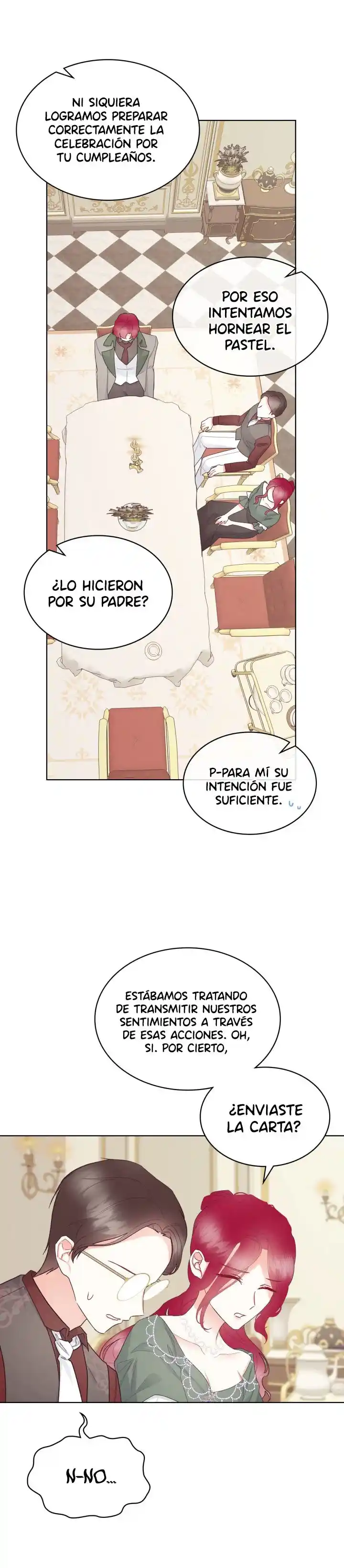 La Villana Y Su Creador - Capítulo 72 - Página 19 - LectorTMOo