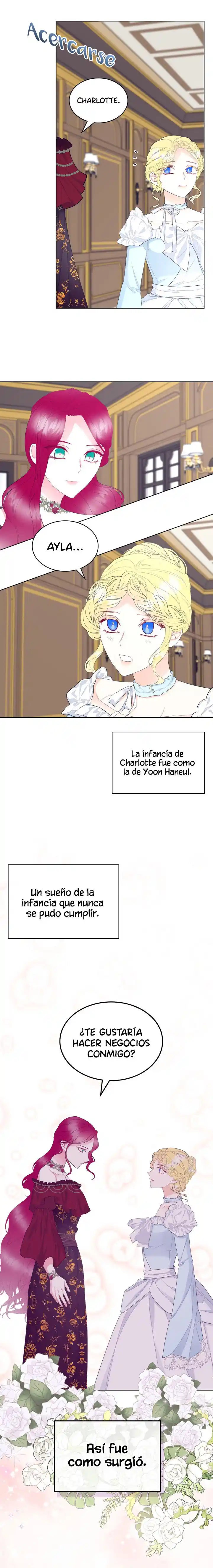 La Villana Y Su Creador - Capítulo 72 - Página 31 - LectorTMOo