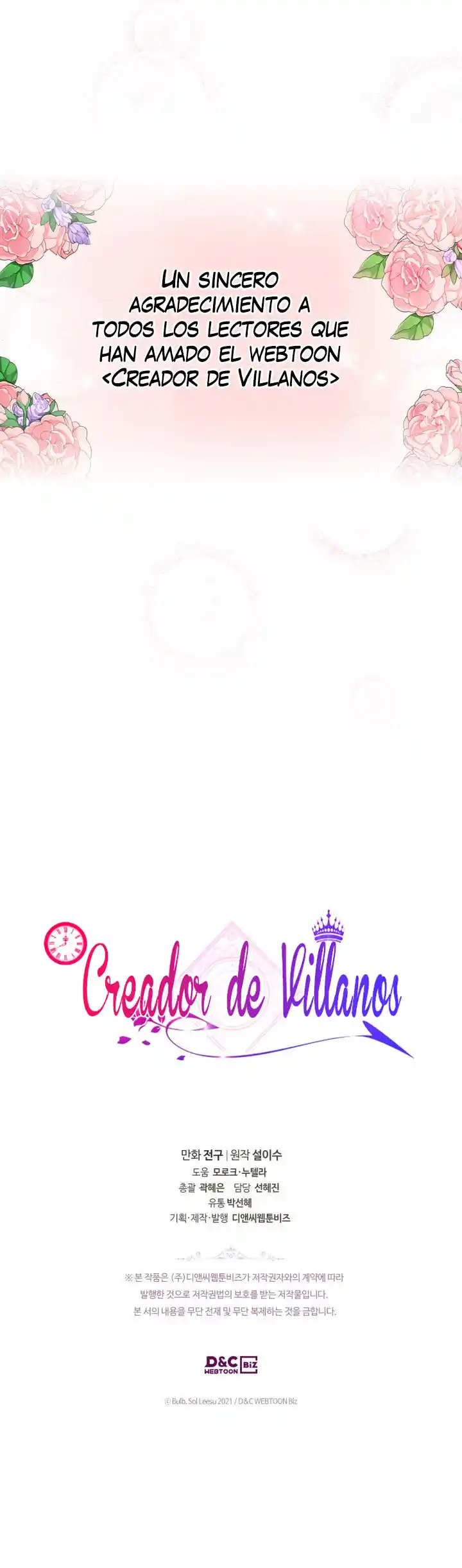 La Villana Y Su Creador - Capítulo 72 - Página 51 - LectorTMOo