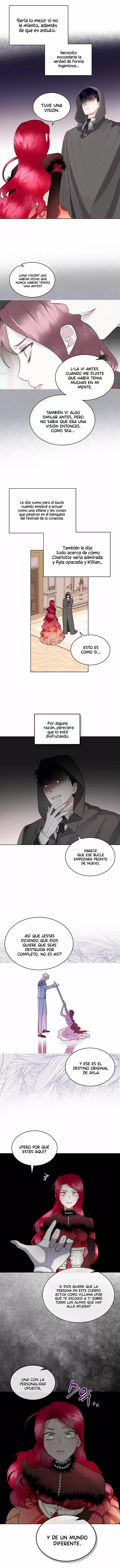 La Villana Y Su Creador - Capítulo 8 - Página 4 - LectorTMOo