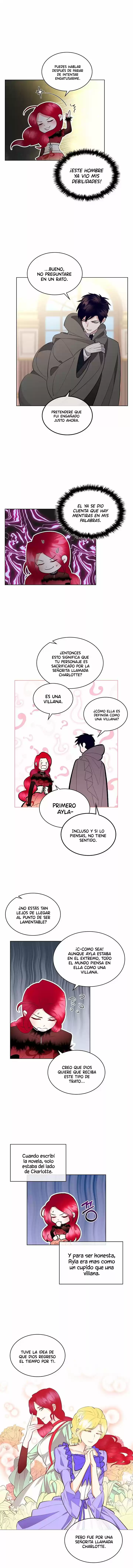 La Villana Y Su Creador - Capítulo 8 - Página 6 - LectorTMOo