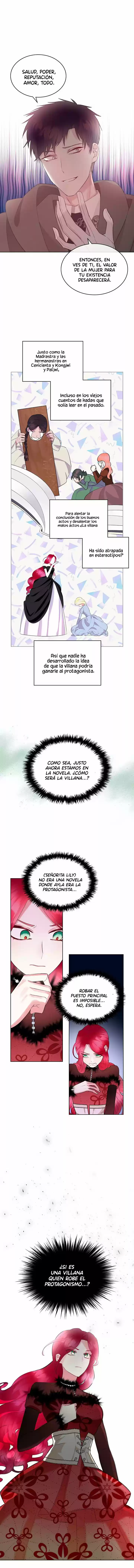 La Villana Y Su Creador - Capítulo 8 - Página 8 - LectorTMOo