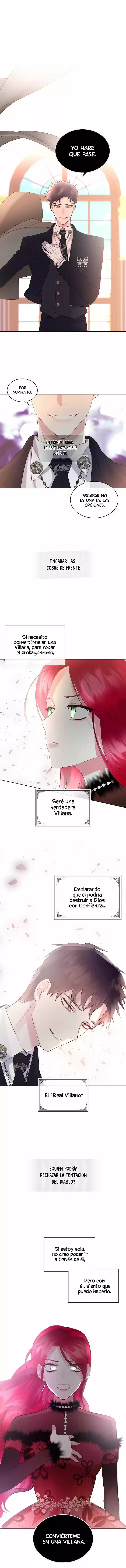 La Villana Y Su Creador - Capítulo 8 - Página 10 - LectorTMOo