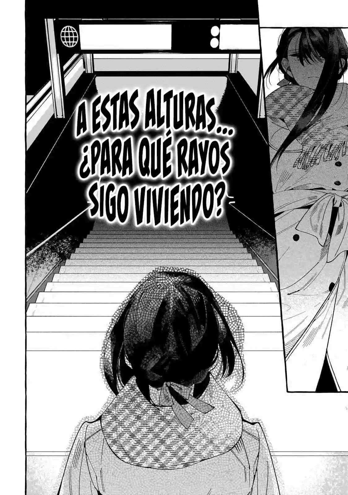 La Violinista Que Abandonó Su Sueño - Capítulo 1 - Página 18 - LectorTMOo