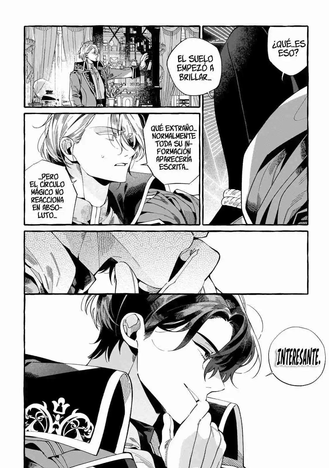 La Violinista Que Abandonó Su Sueño - Capítulo 1 - Página 36 - LectorTMOo