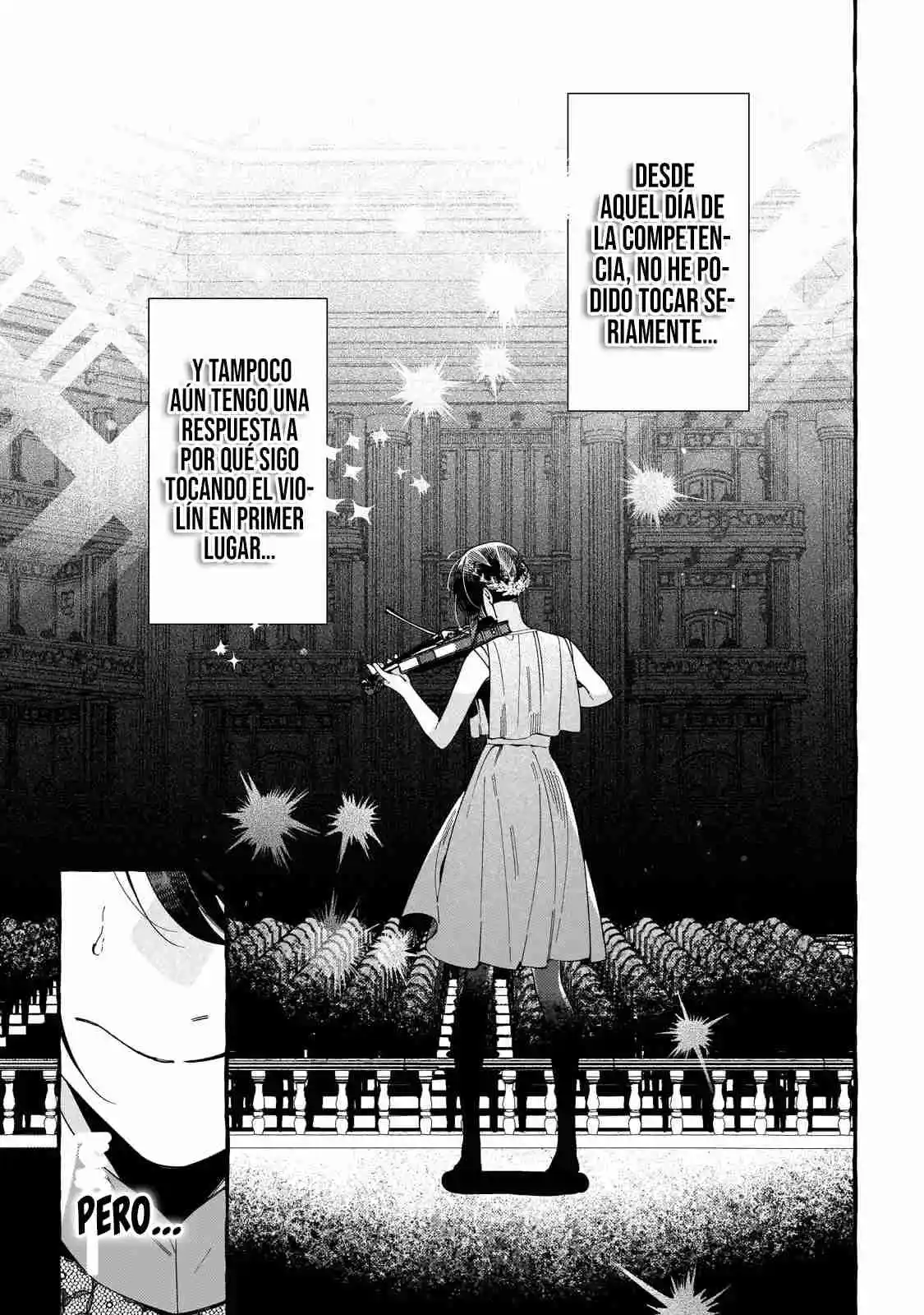 La Violinista Que Abandonó Su Sueño - Capítulo 1 - Página 49 - LectorTMOo