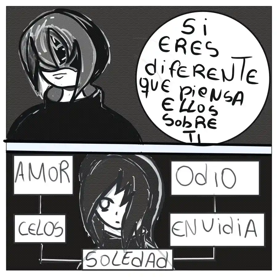La Voces De La Mentira - Capítulo 1 - Página 6 - LectorTMOo
