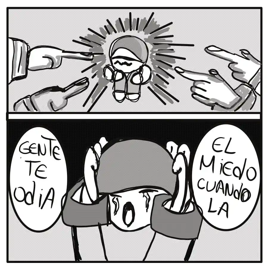 La Voces De La Mentira - Capítulo 1 - Página 11 - LectorTMOo